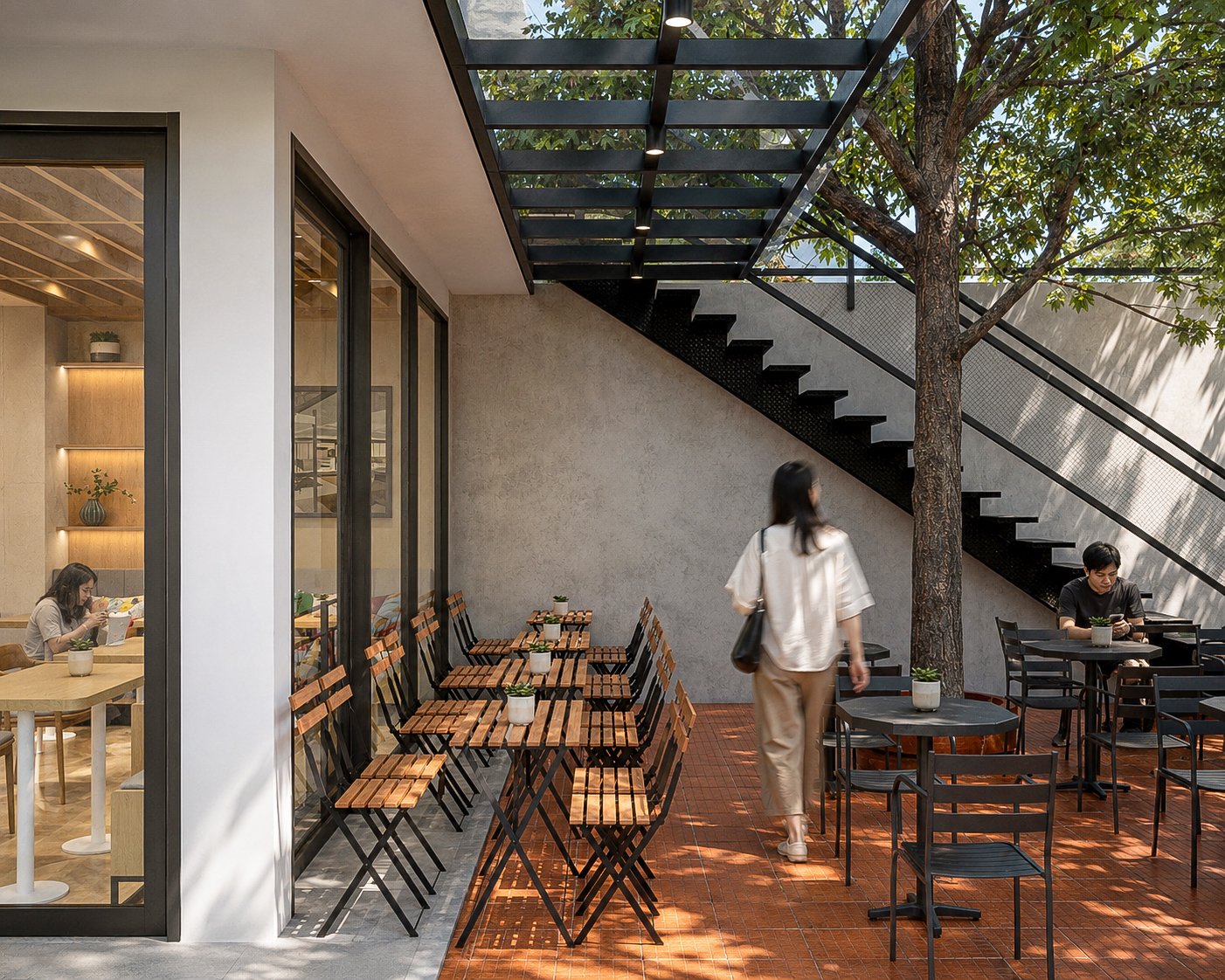 Wolsom Coffee - Design Cover